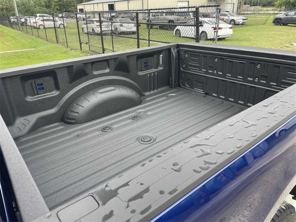 New 2026 Ford F350 Lariat w/ Black Appearance Package image 23