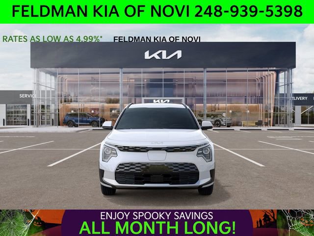 New 2025 Kia Niro Wind w/ Wind Preserve Package image 2