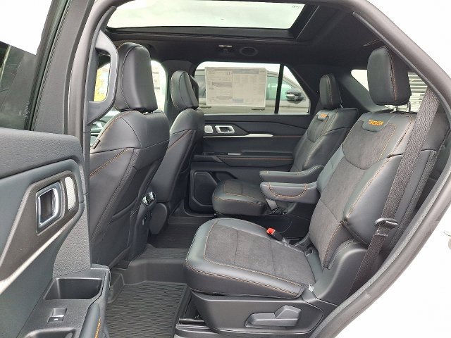 New 2026 Ford Explorer Tremor w/ Tremor Ultimate Package AWD/4WD image 5