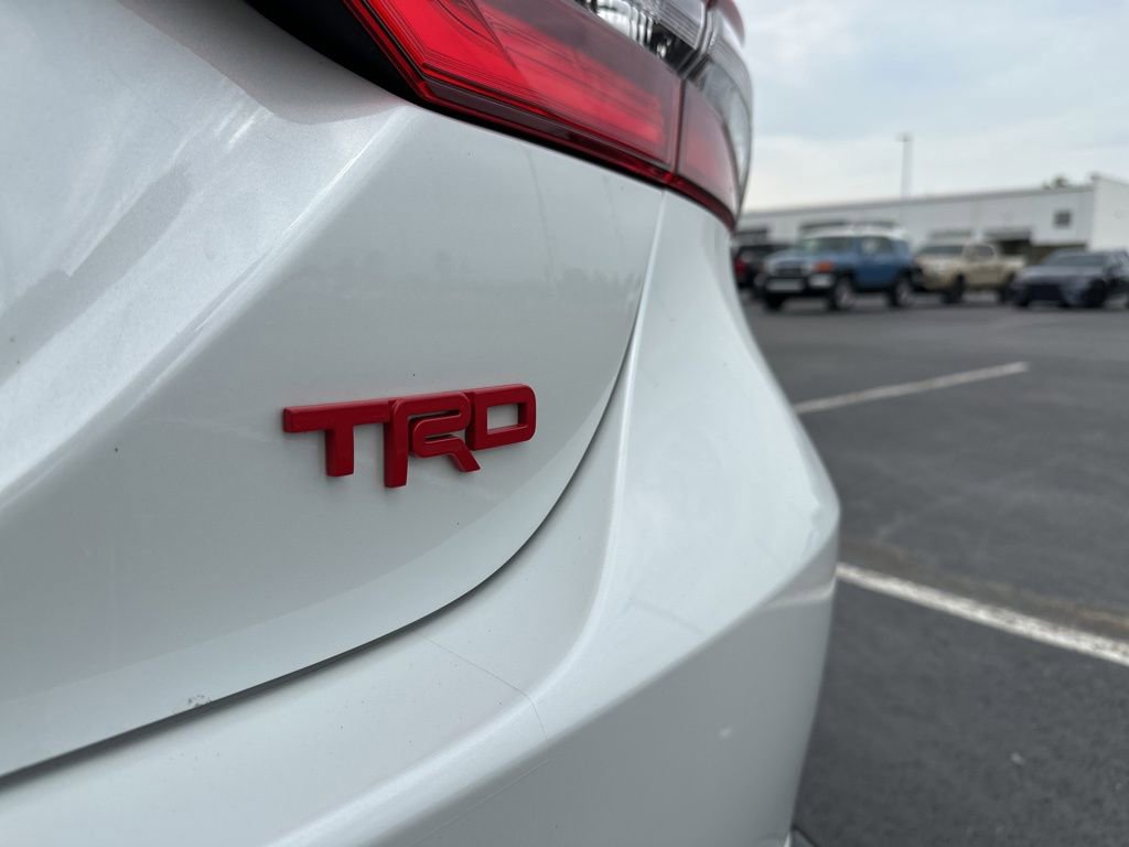 Certified 2024 Toyota Camry TRD FWD image 25