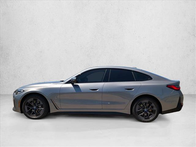Certified 2023 BMW i4 eDrive35 RWD image 9