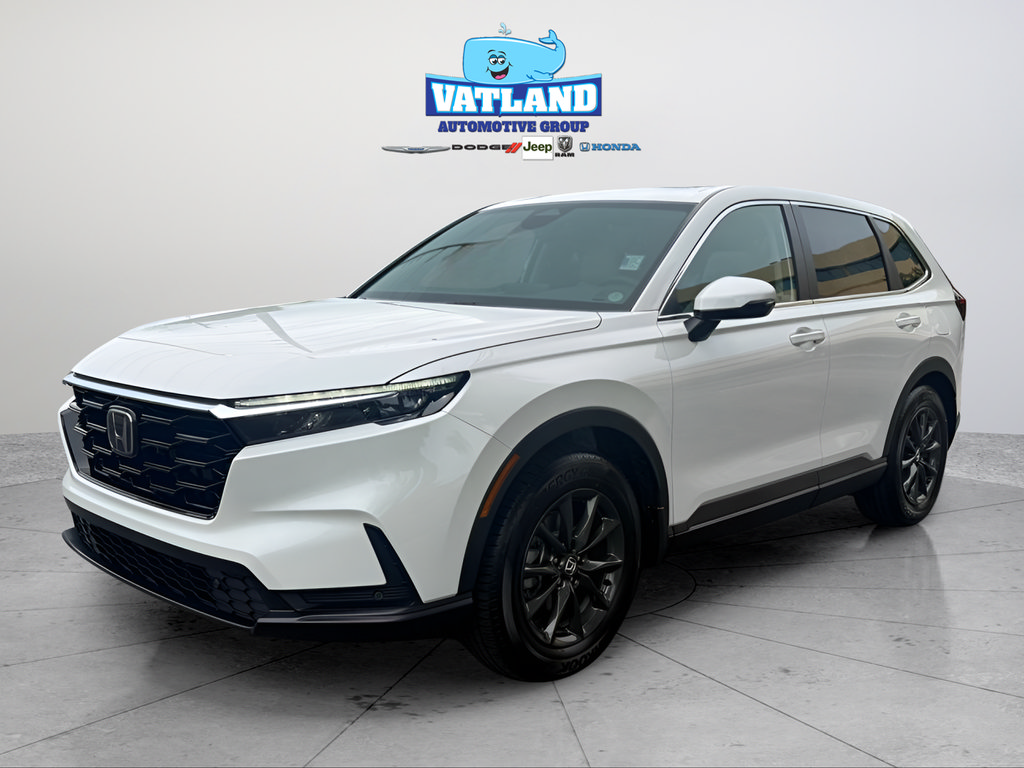 New 2026 Honda CR-V EX-L