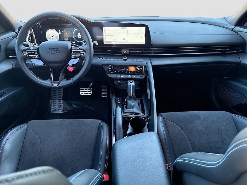 Used 2024 Hyundai Elantra N image 24