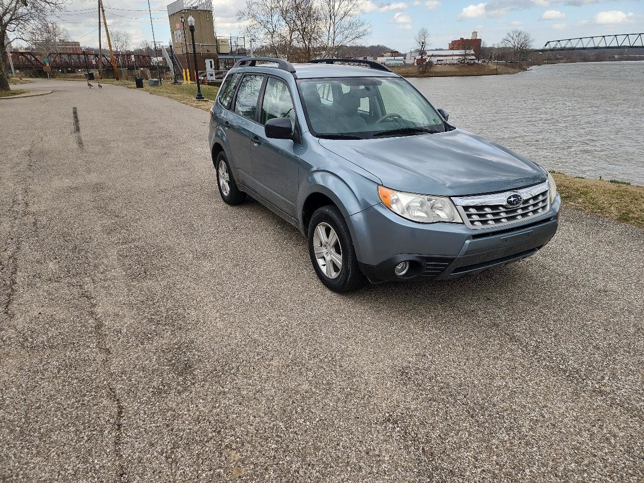 Used 2012 Subaru Forester 2.5X AWD/4WD image 7