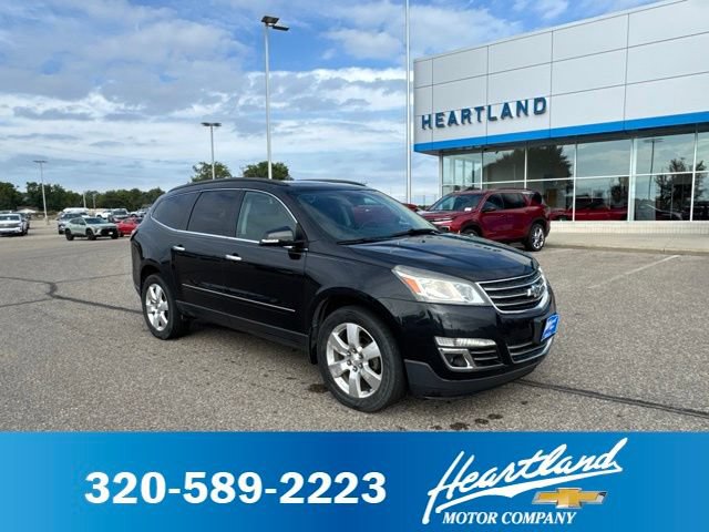 Used 2013 Chevrolet Traverse LTZ AWD/4WD image 1