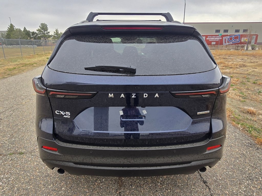 New 2026 MAZDA CX-5 Preferred image 4