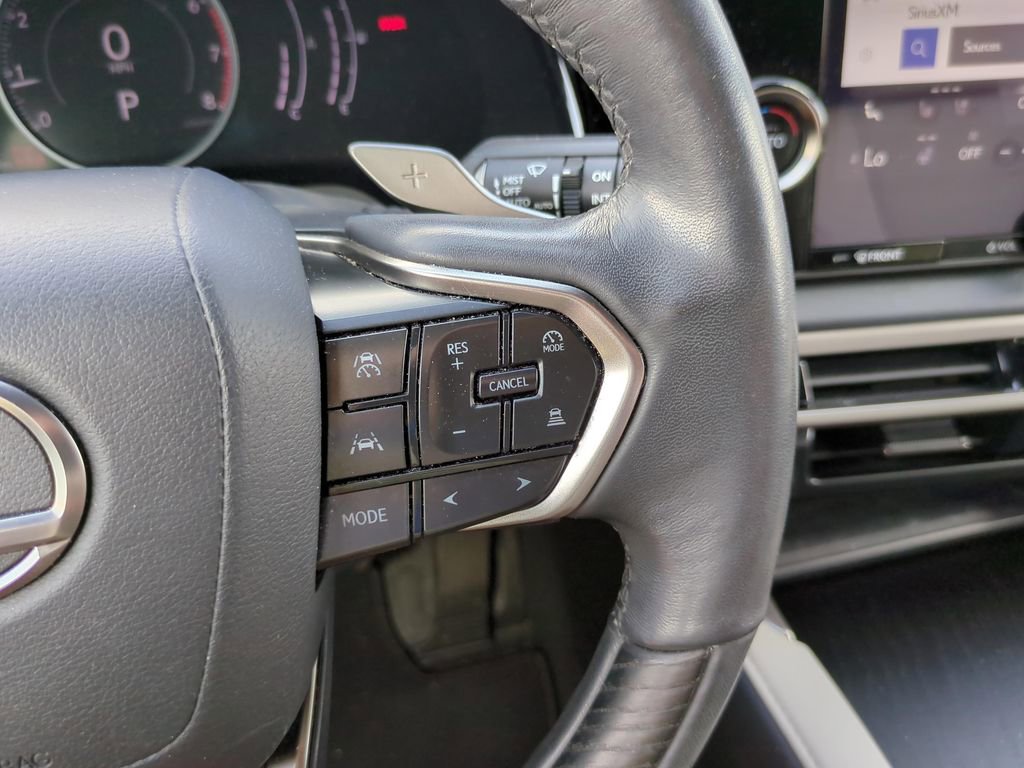 Used 2023 Lexus RX 350 Premium w/ Cold Area Package FWD image 21