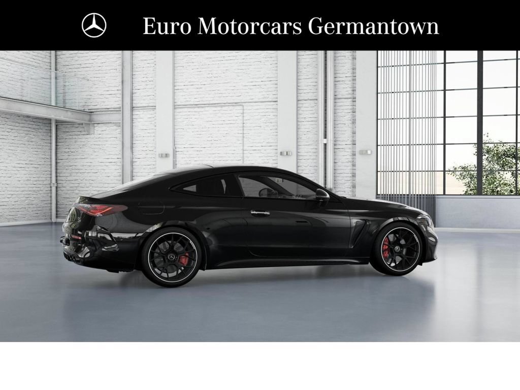 New 2026 Mercedes-Benz CLE 53 AMG 4MATIC Coupe image 18