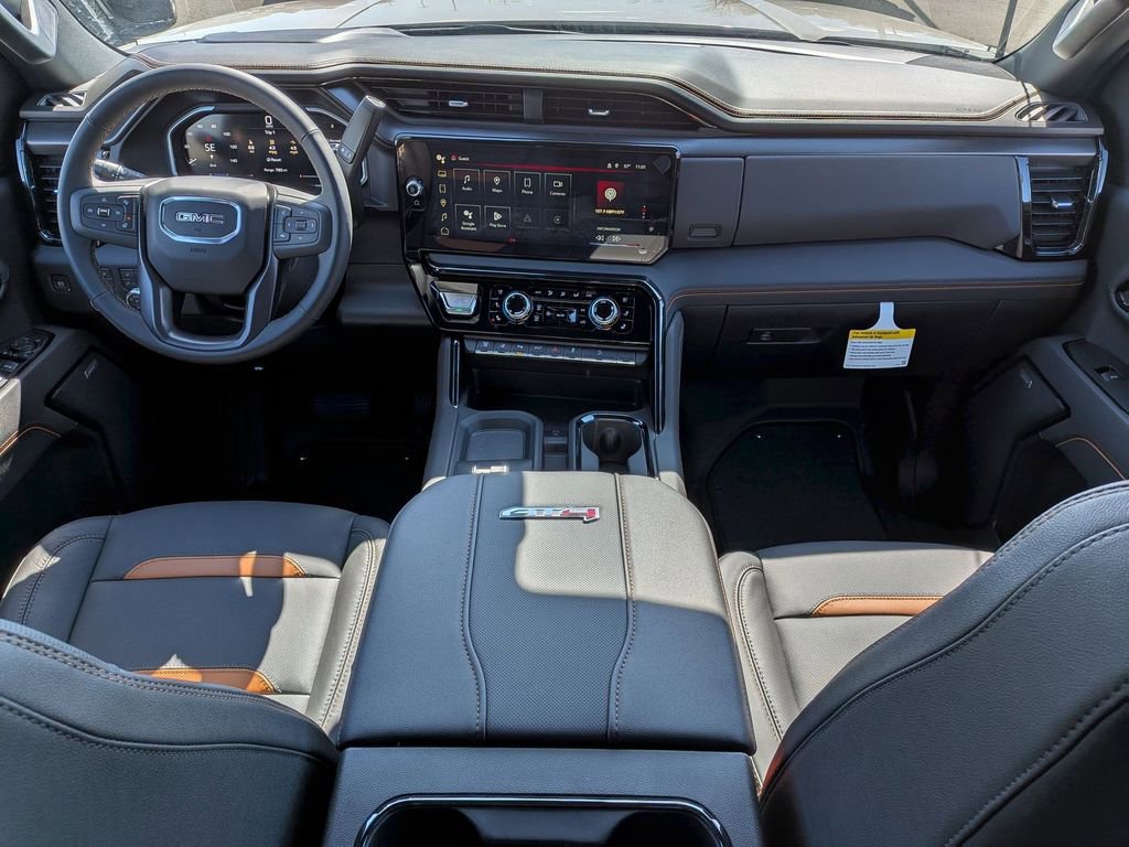 New 2026 GMC Sierra 3500 AT4 w/ AT4 Premium Plus Package AWD/4WD image 18