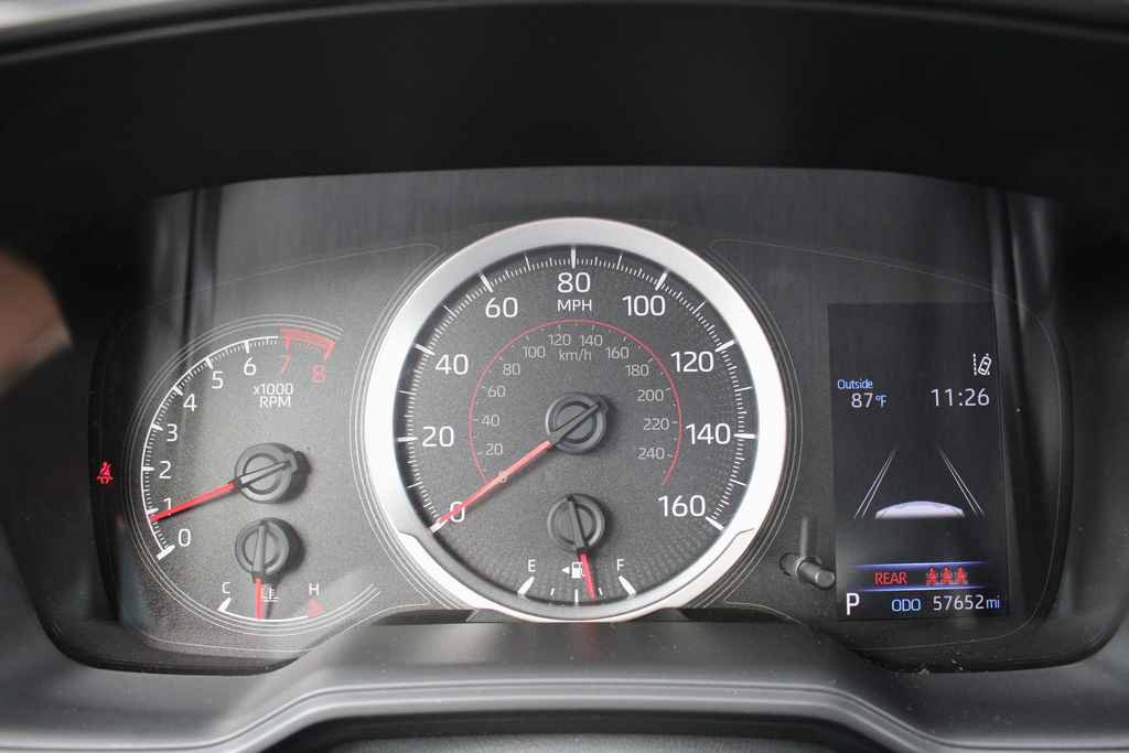 Used 2022 Toyota Corolla SE FWD image 16