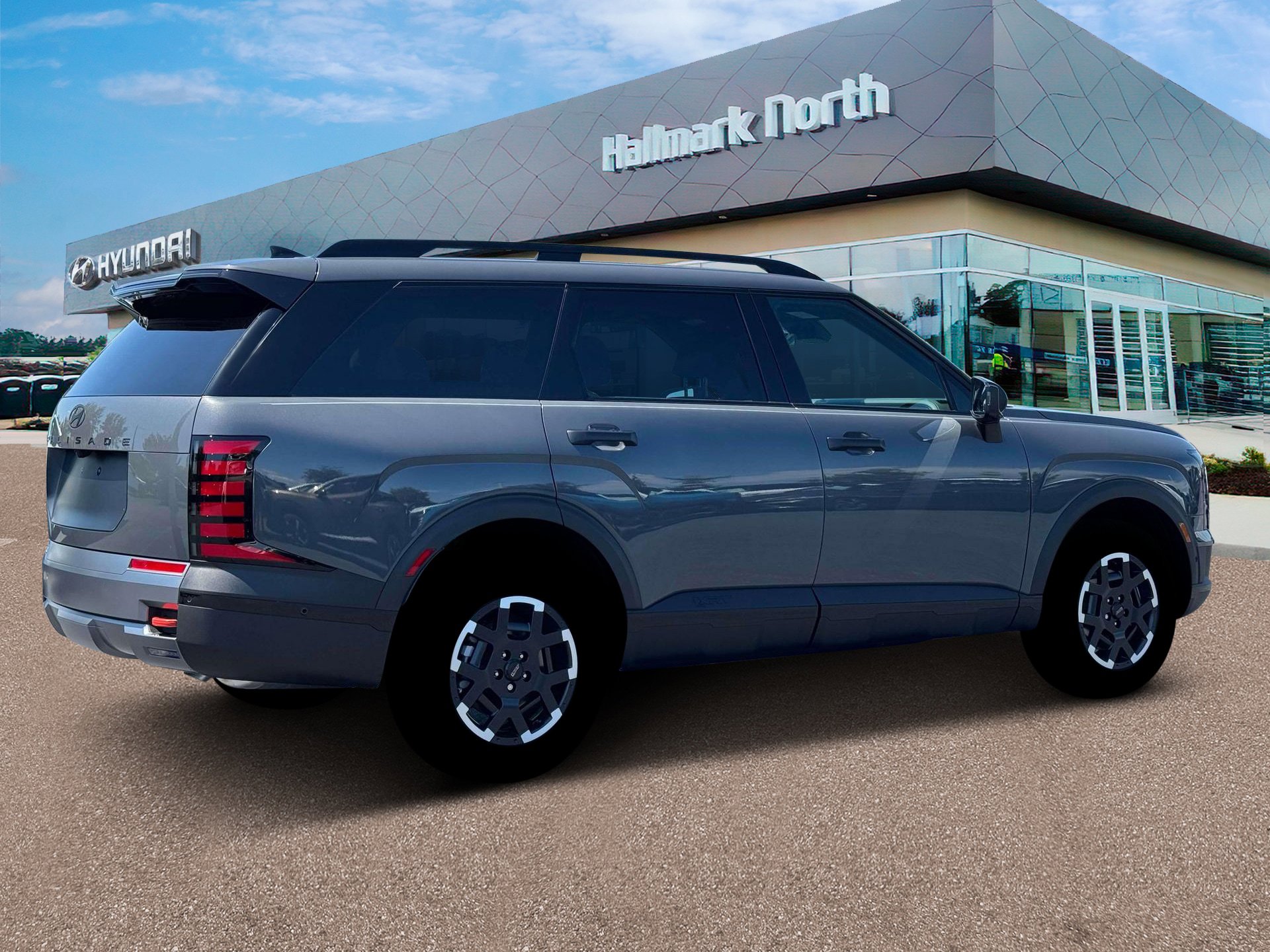 New 2026 Hyundai Palisade XRT Pro AWD/4WD image 8