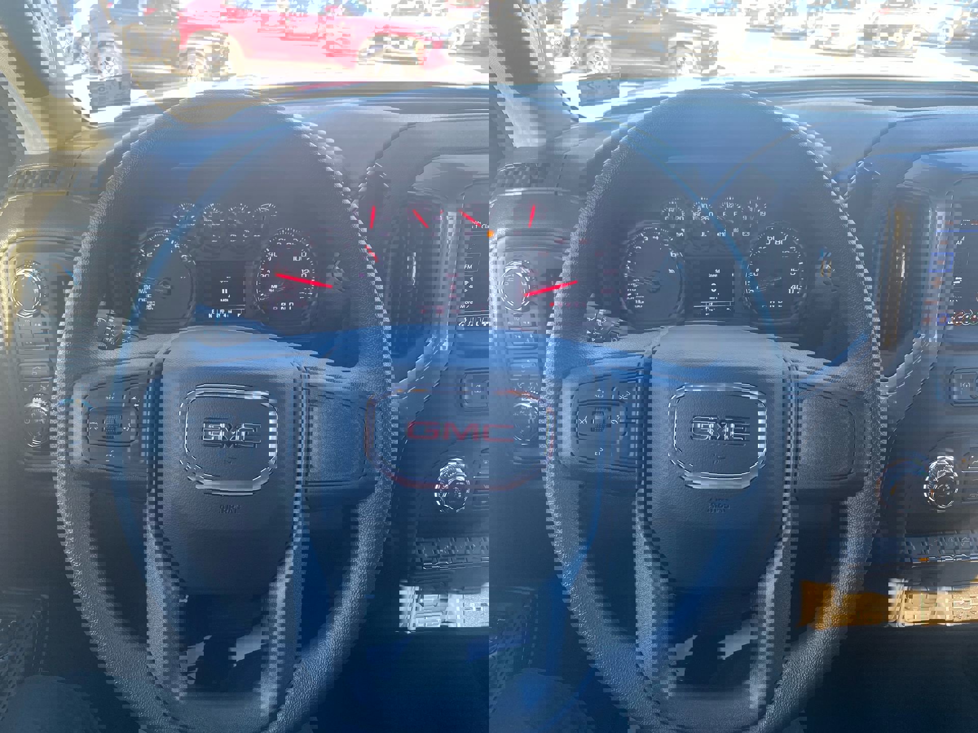 New 2025 GMC Sierra 1500 Pro w/ Graphite Edition image 60