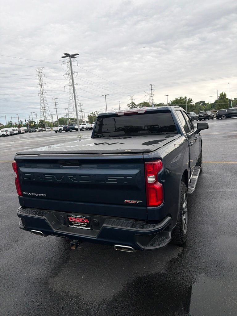 Used 2020 Chevrolet Silverado 1500 RST w/ All-Star Edition AWD/4WD image 10