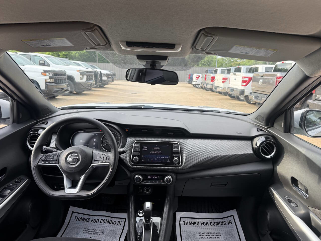 Used 2020 Nissan Kicks SV FWD image 17