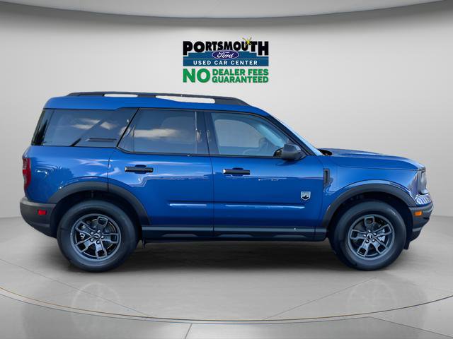 Certified 2024 Ford Bronco Sport Big Bend w/ Convenience Package AWD/4WD image 5