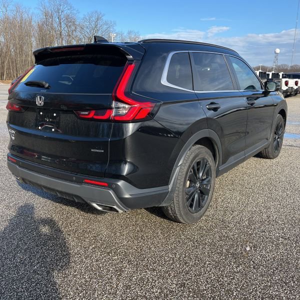 Used 2024 Honda CR-V Sport Touring image 6