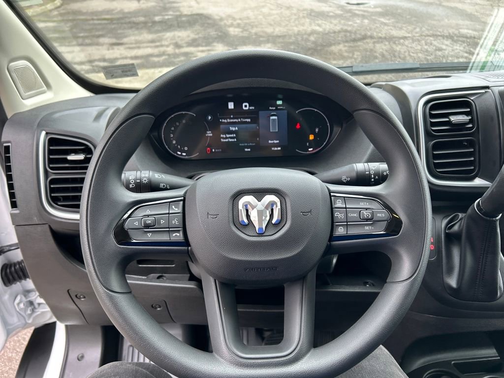 New 2026 RAM ProMaster 3500 w/ Quick Order Package 22G SLT image 14