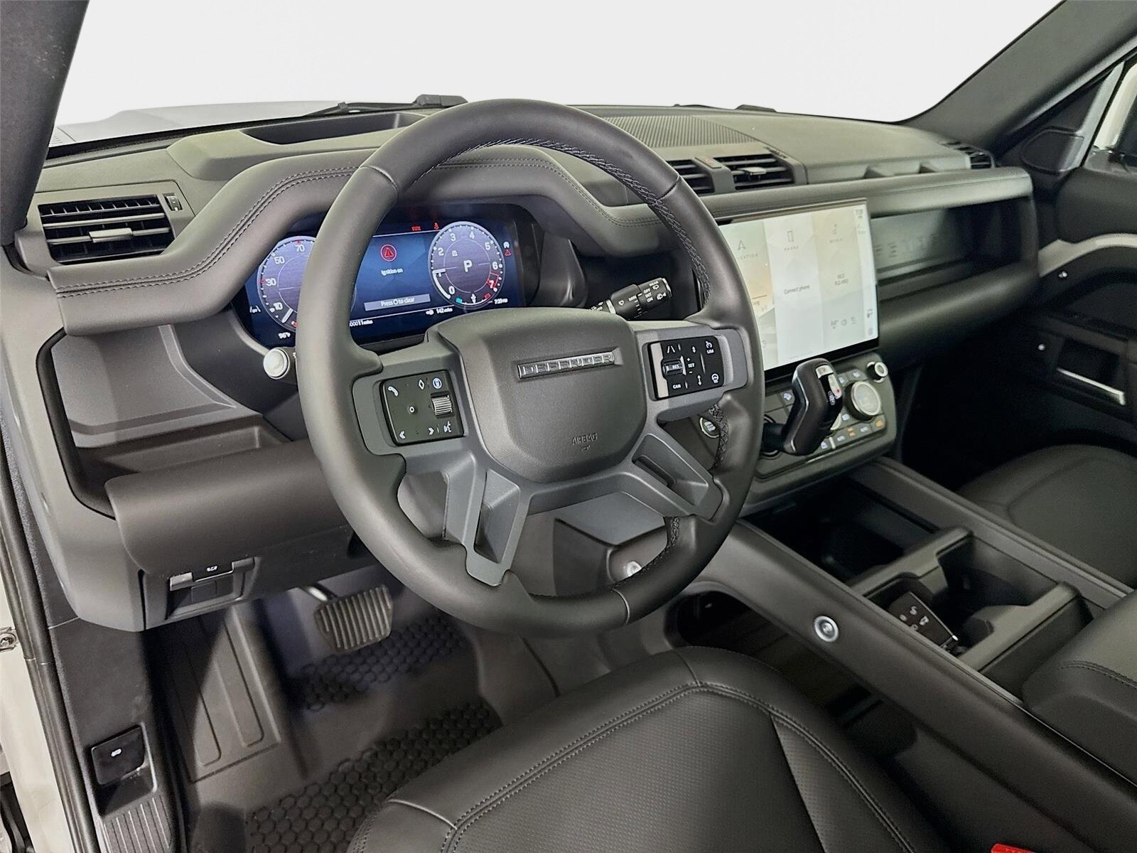 New 2026 Land Rover Defender 110 X-Dynamic SE AWD/4WD image 9