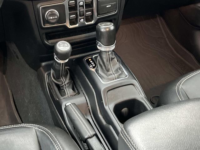 Used 2023 Jeep Wrangler Sahara 4xe w/ Cold Weather Group image 13