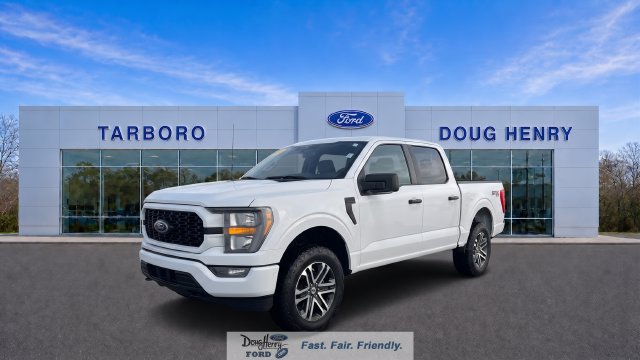 Used 2023 Ford F150 XL w/ STX Appearance Package AWD/4WD image 1