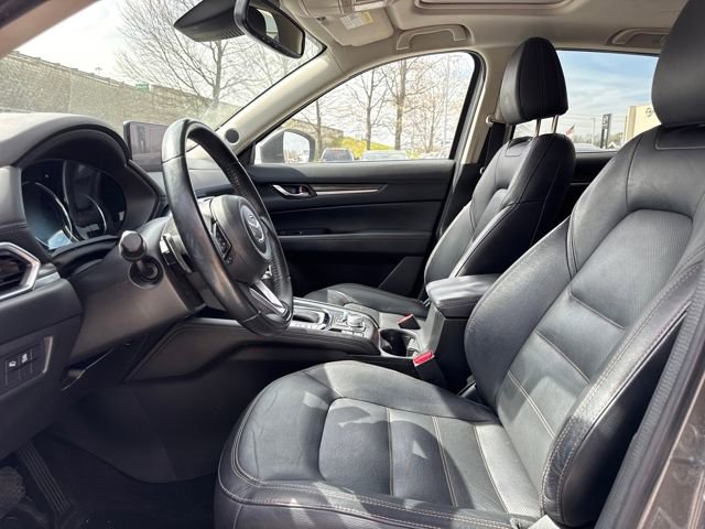 Used 2021 MAZDA CX-5 Grand Touring w/ GT Premium Package image 13