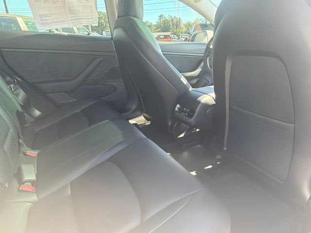 Used 2020 Tesla Model 3 Long Range AWD/4WD image 12