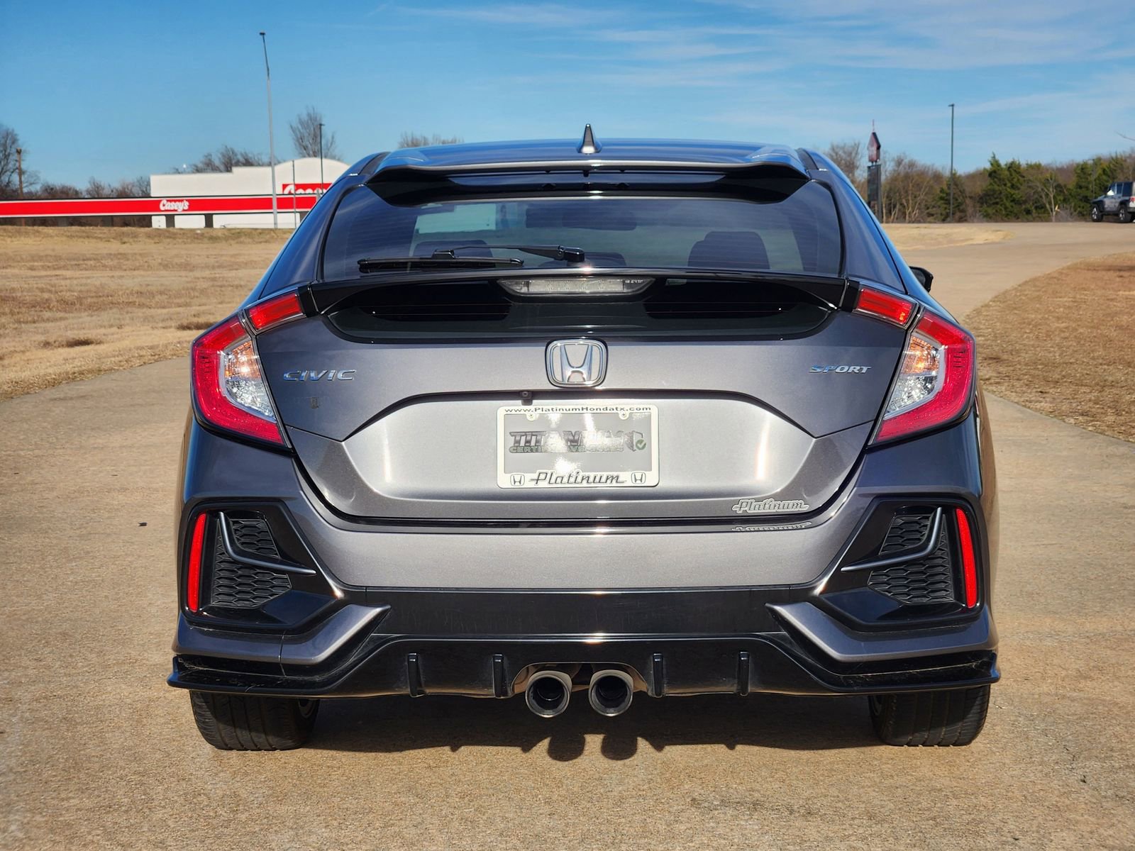Used 2021 Honda Civic Sport image 8
