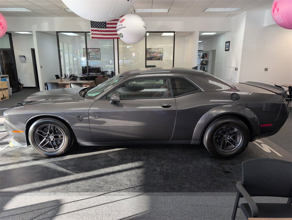 Used 2023 Dodge Challenger SRT Hellcat Redeye image 9