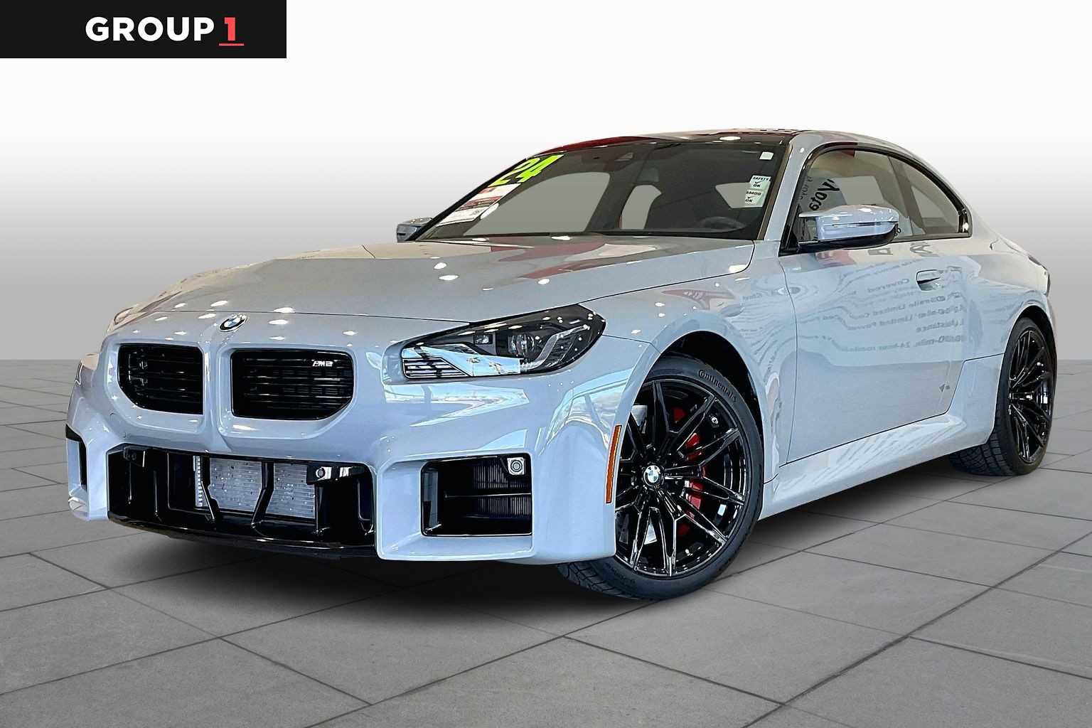Used 2024 BMW M2 w/ Lighting Package image 1
