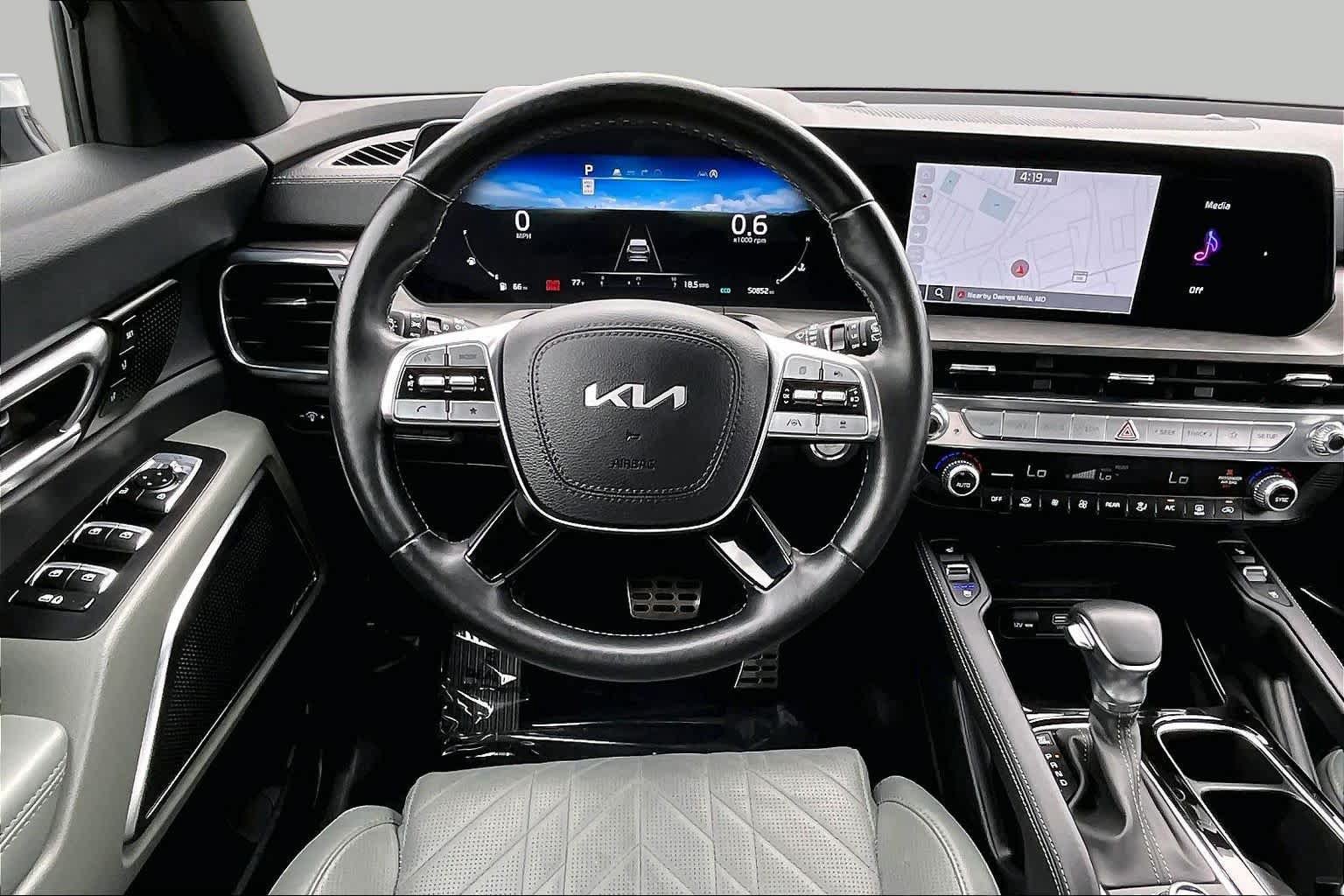 Used 2024 Kia Telluride SX X-Line AWD/4WD image 6