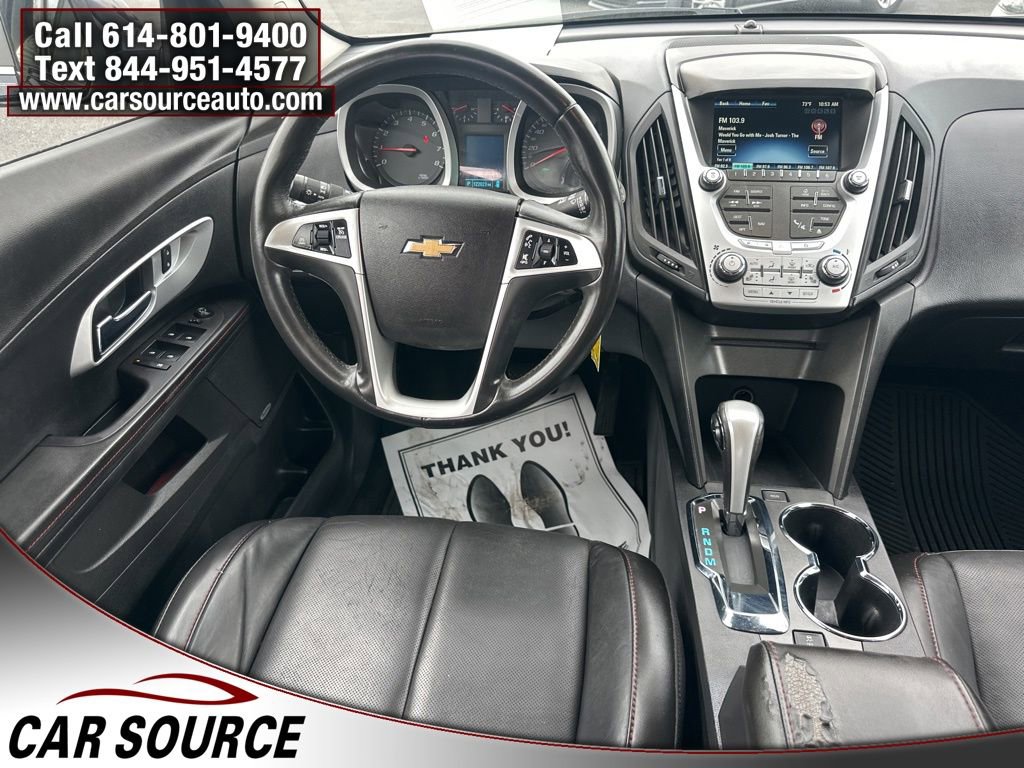 Used 2015 Chevrolet Equinox LT w/ Power Convenience Package image 18
