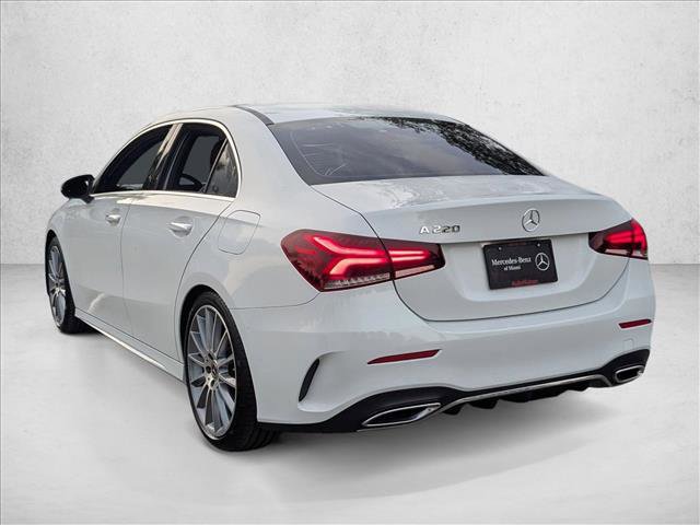 Certified 2019 Mercedes-Benz A 220 A 220 image 8