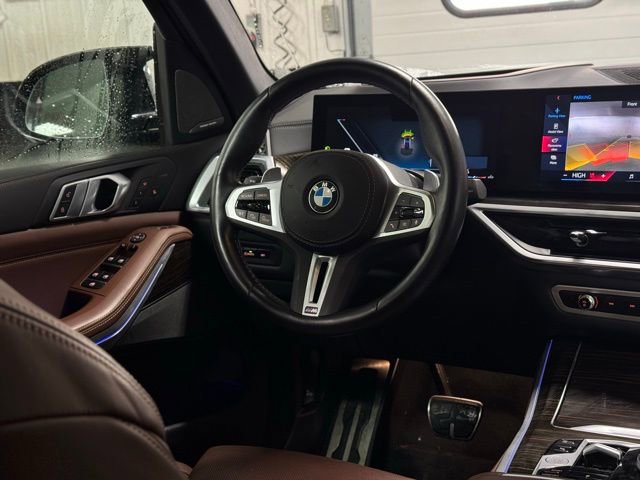 Certified 2024 BMW X5 M60i image 27