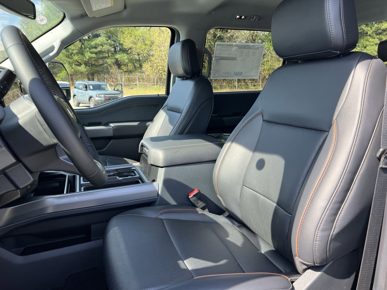 New 2026 Ford F250 Lariat AWD/4WD image 13