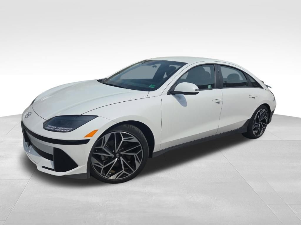 Used 2024 Hyundai Ioniq 6 SEL image 33