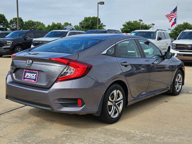 Used 2017 Honda Civic LX image 5