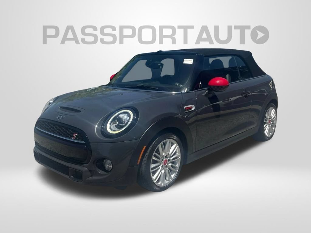 Used 2019 MINI Cooper S w/ Premium Package FWD image 1