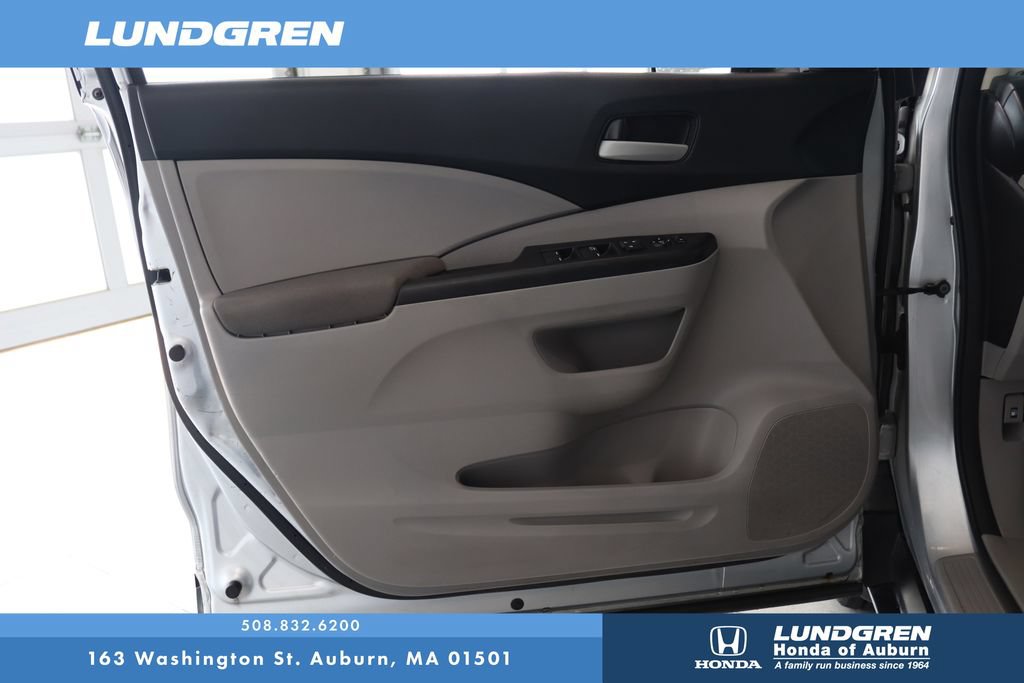 Used 2014 Honda CR-V LX image 9