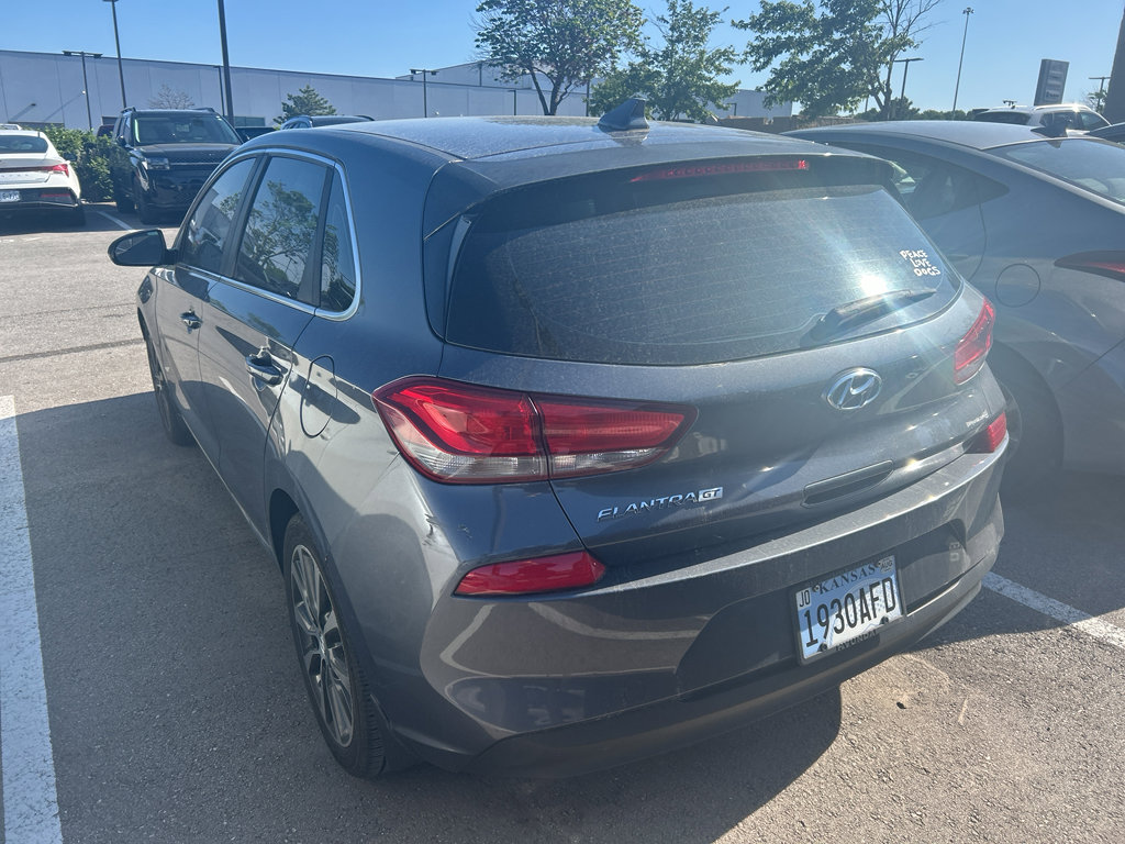 Used 2018 Hyundai Elantra GT FWD image 10