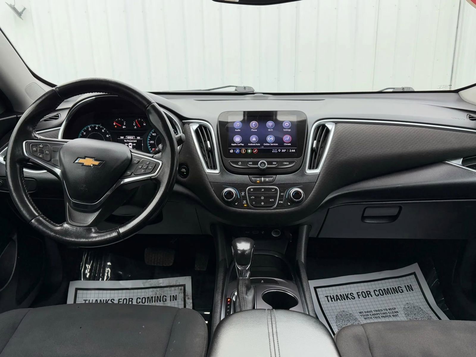 Used 2021 Chevrolet Malibu LT w/ Midnight Edition image 19