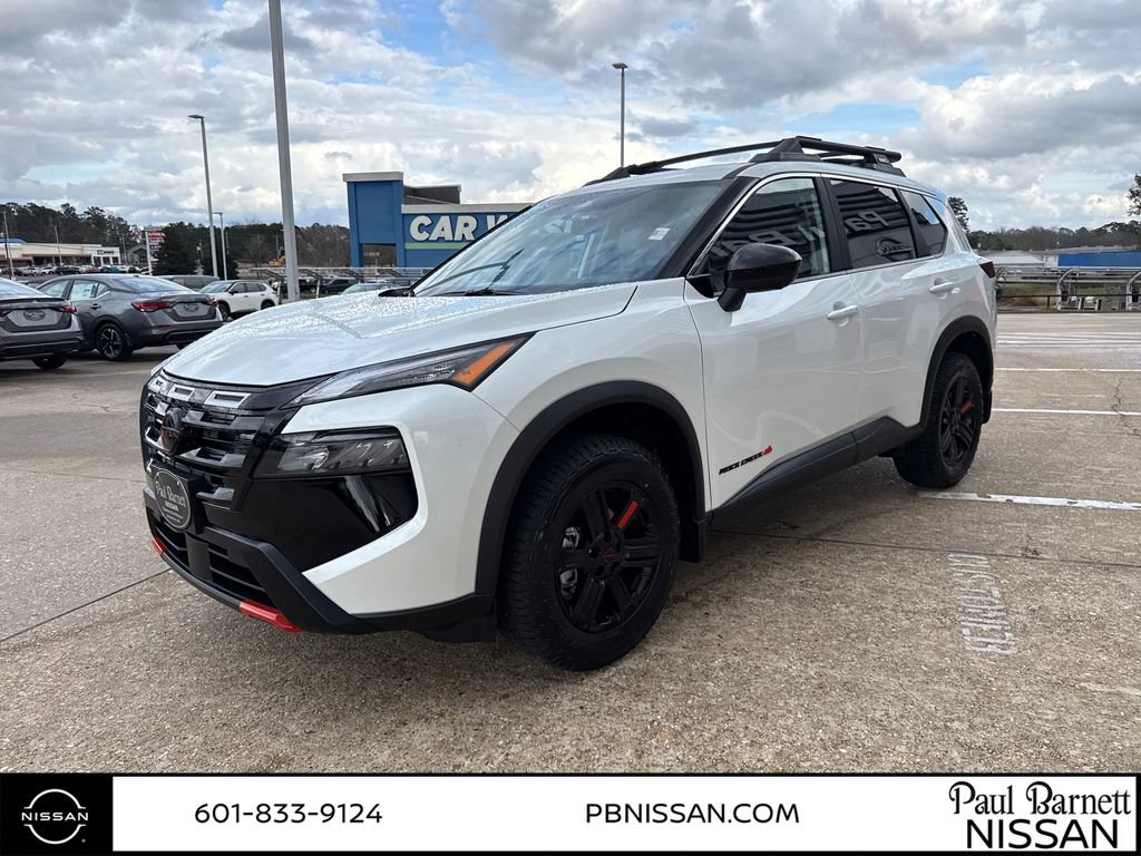 New 2026 Nissan Rogue SV image 19