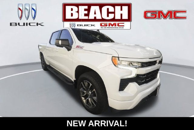 Used 2022 Chevrolet Silverado 1500 RST