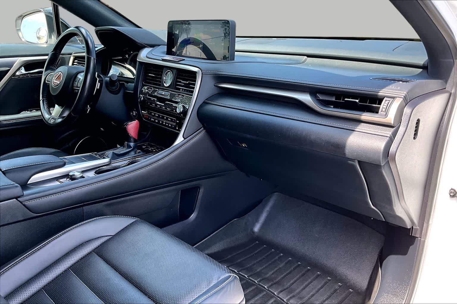 Used 2022 Lexus RX 350 F Sport AWD/4WD image 19