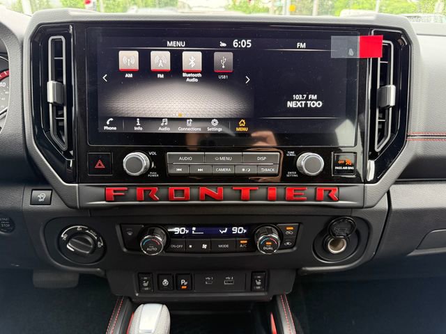 New 2026 Nissan Frontier PRO-4X w/ Tow Package AWD/4WD image 22