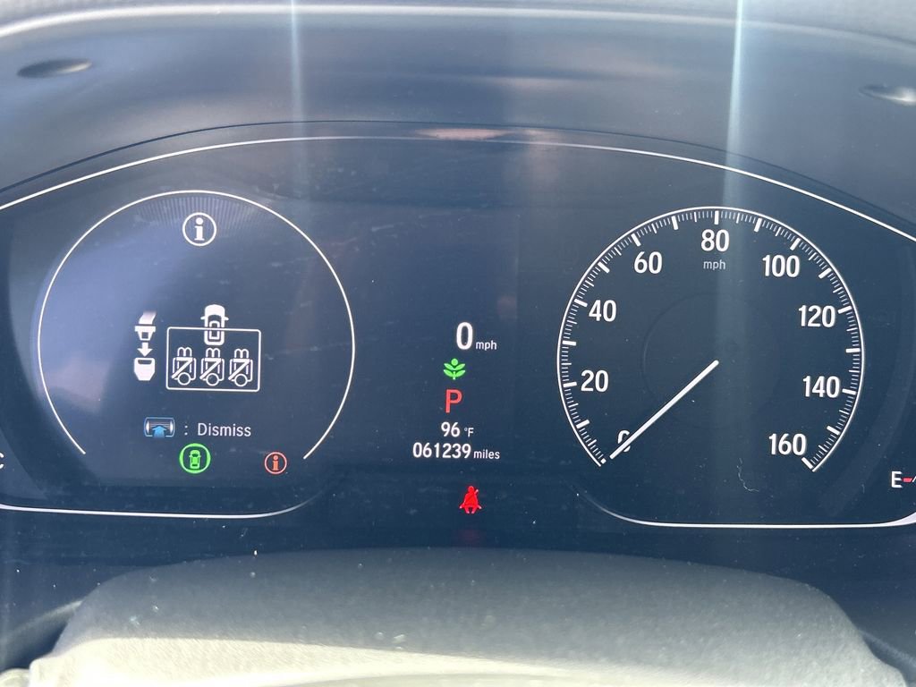 Used 2021 Honda Accord EX-L image 29