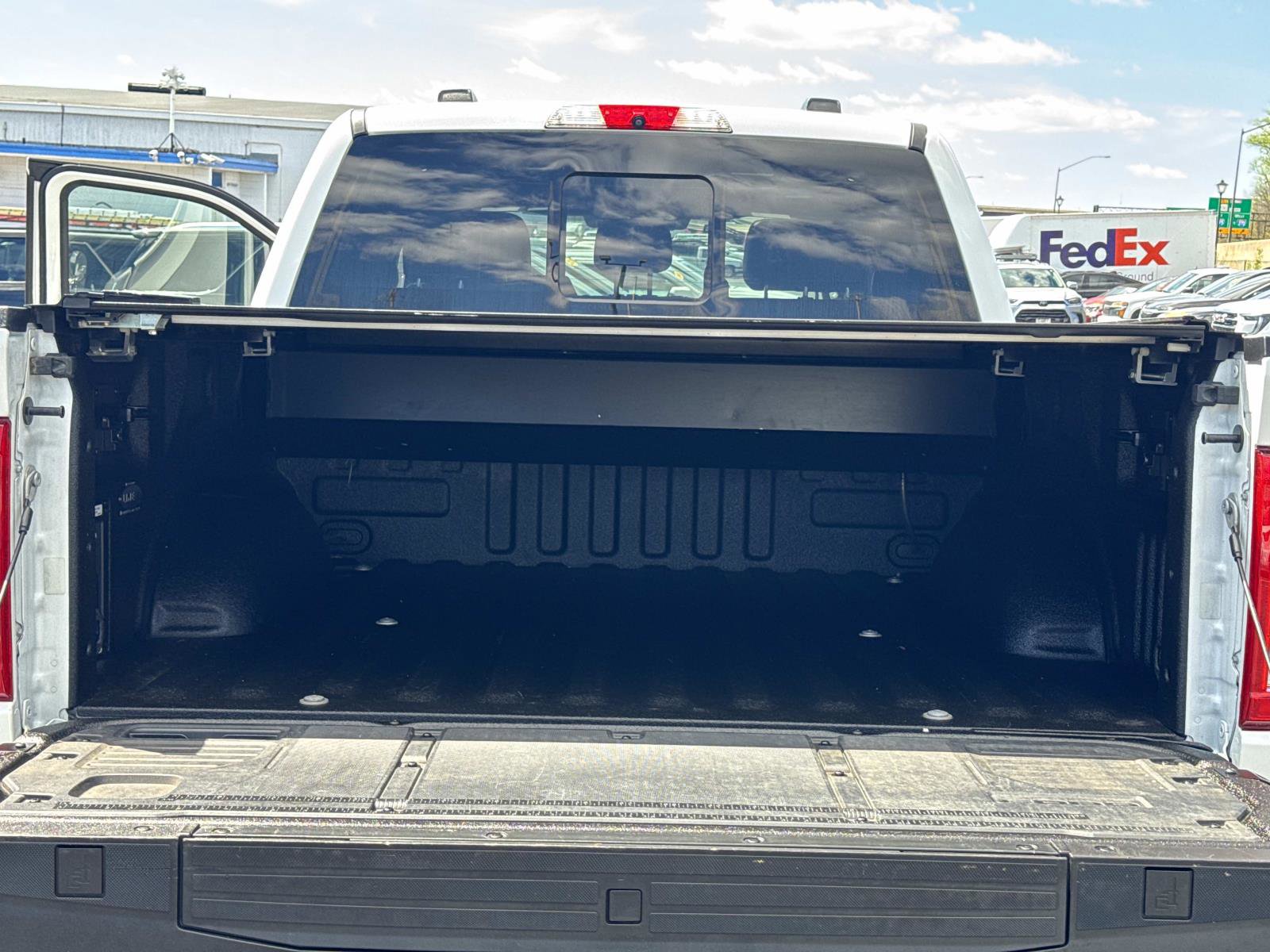 Used 2021 Ford F150 Platinum w/ Equipment Group 701A High image 16