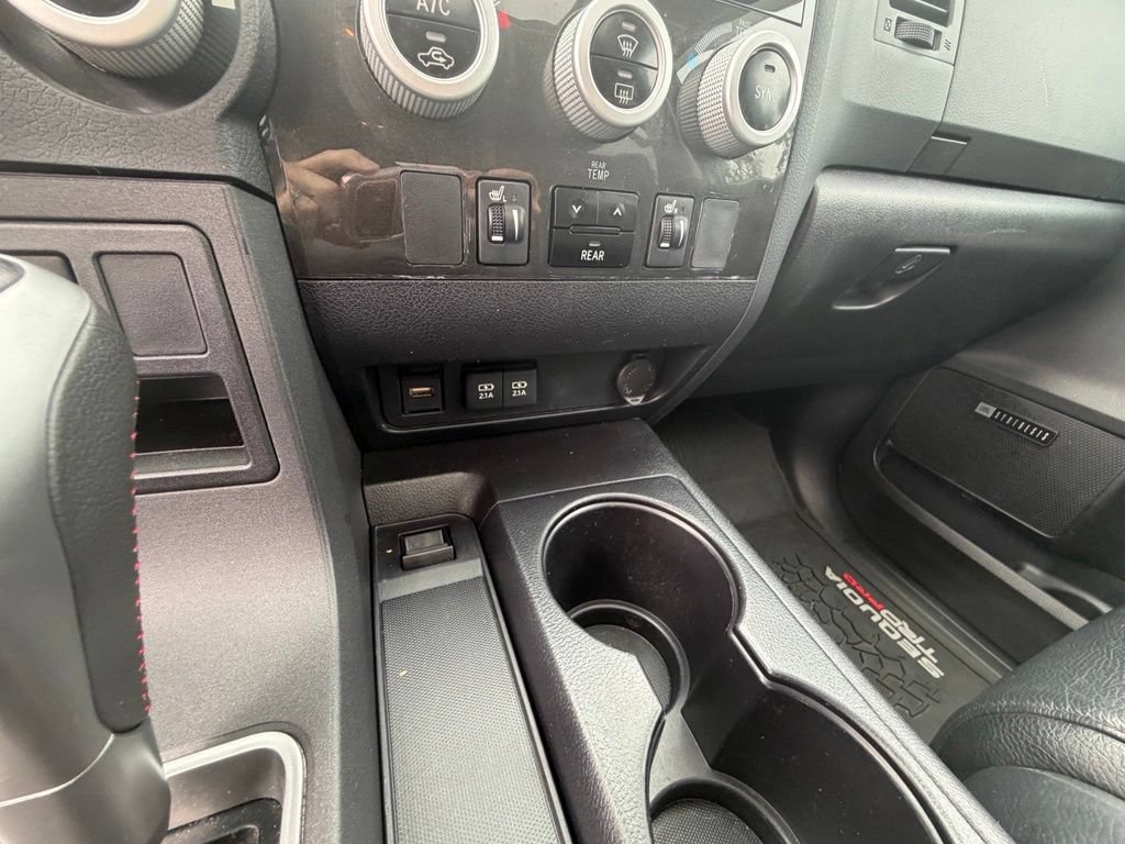Used 2021 Toyota Sequoia TRD Pro AWD/4WD image 22