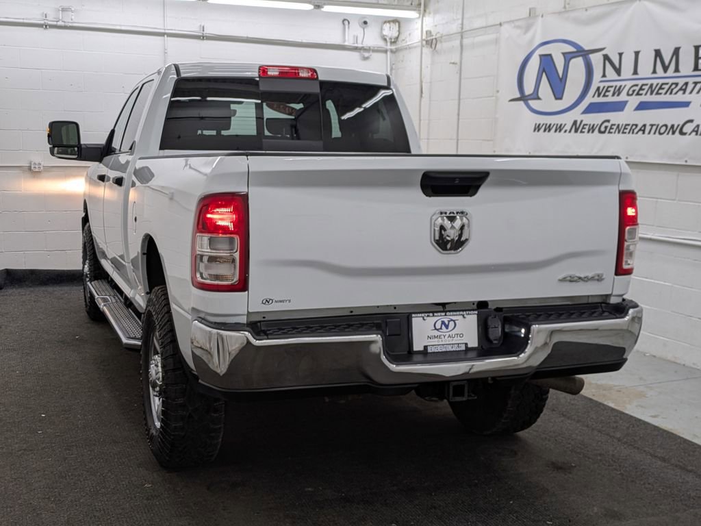 Used 2023 RAM 2500 Tradesman AWD/4WD image 18
