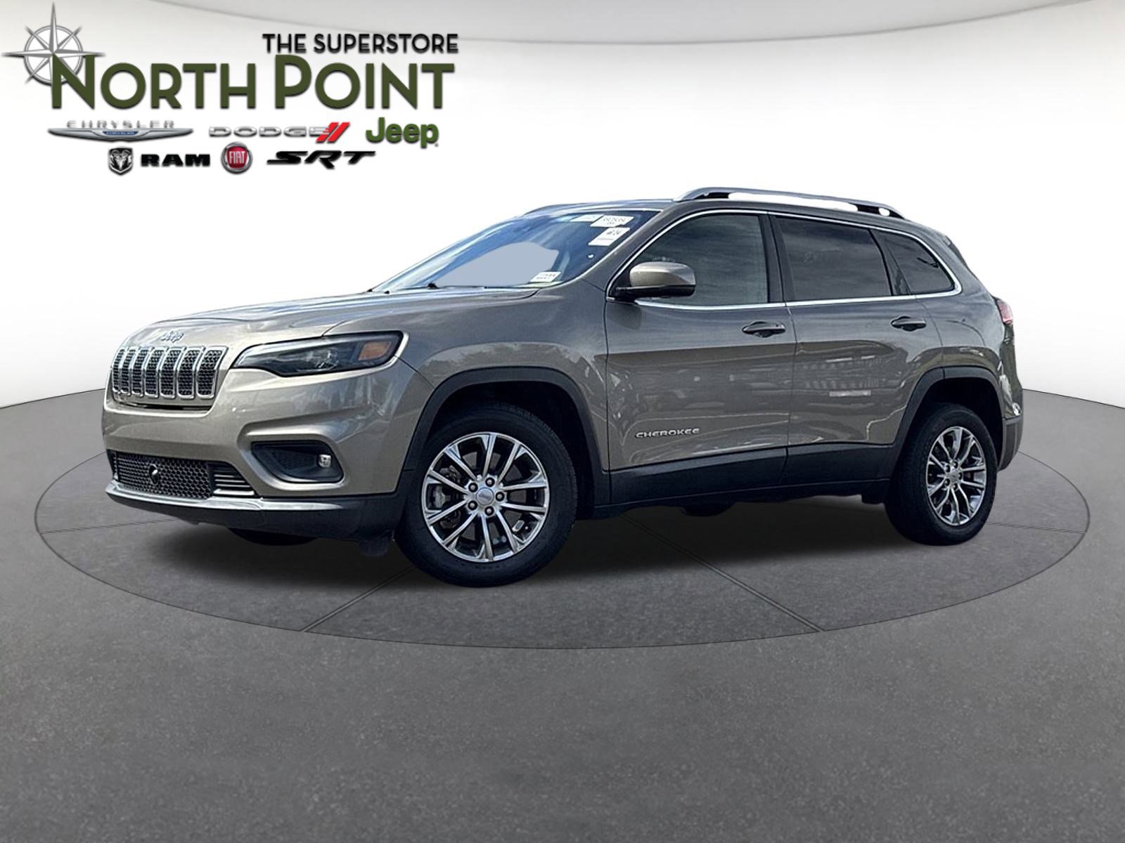 Used 2021 Jeep Cherokee Latitude Lux w/ Comfort/Convenience Group