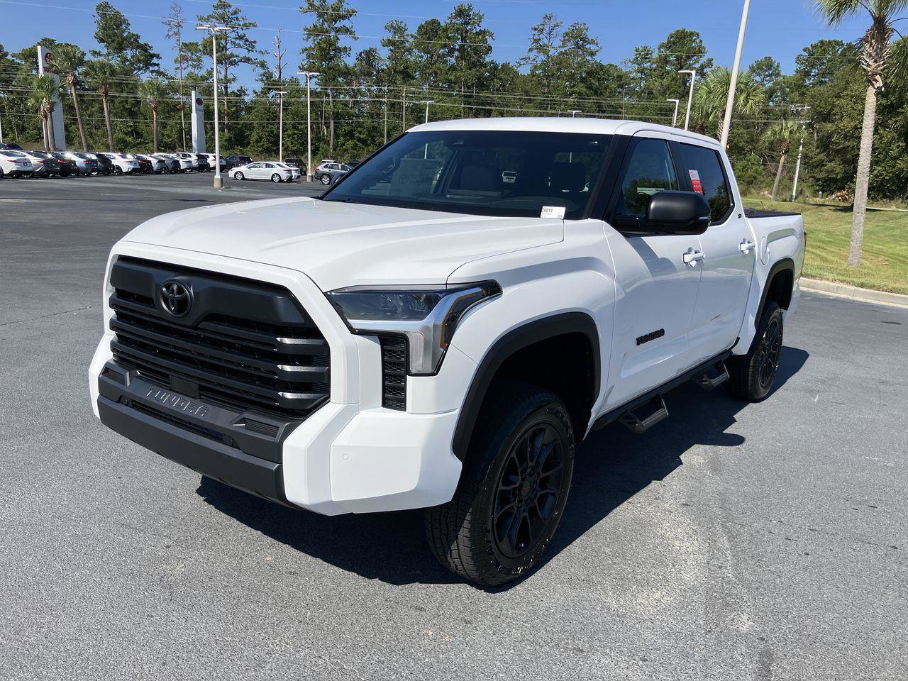 New 2026 Toyota Tundra SR5 image 1